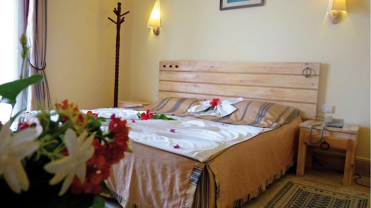 El Borj Hotel Махдия Экстерьер фото