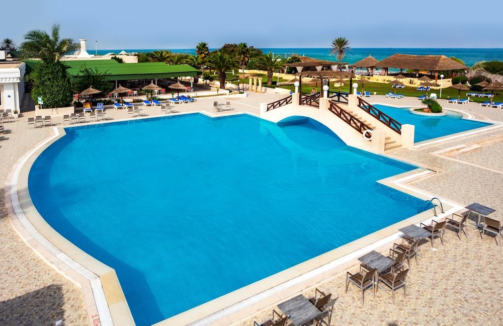El Borj Hotel Махдия Экстерьер фото