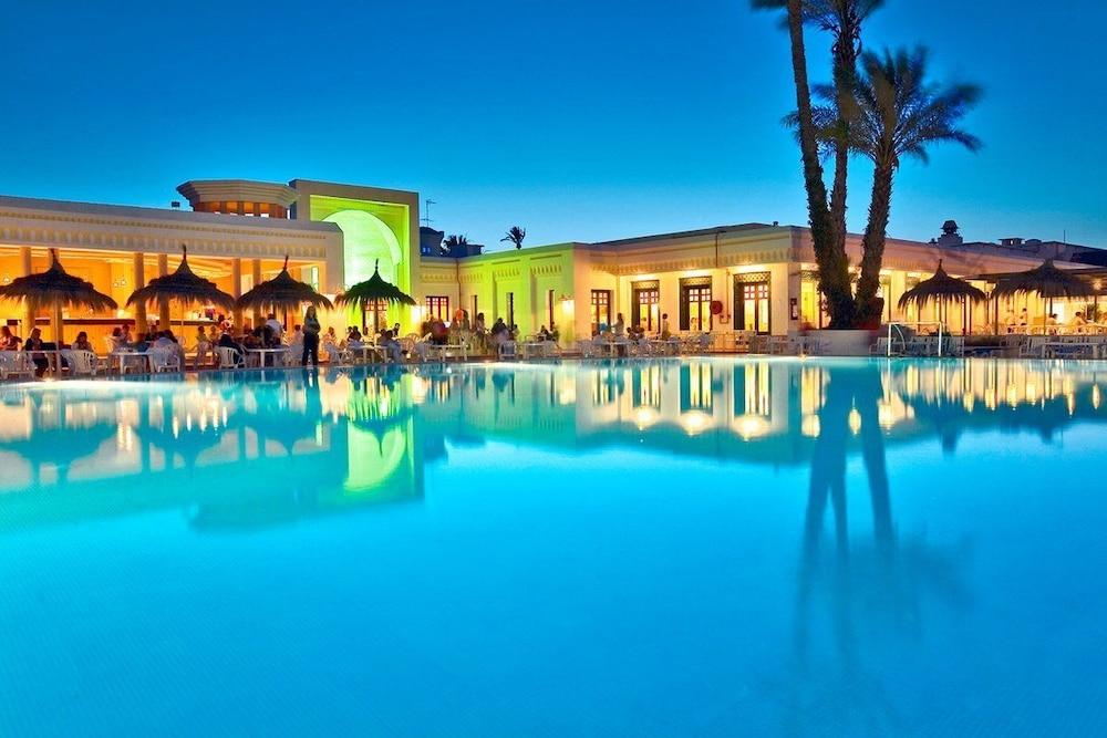 El Borj Hotel Махдия Экстерьер фото