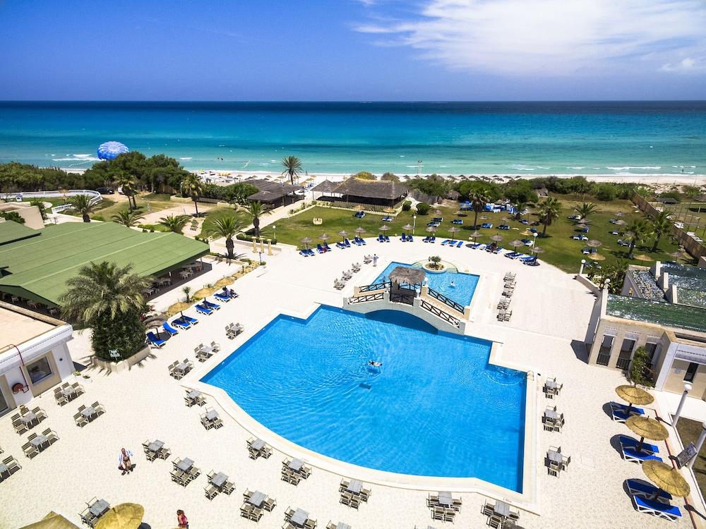 El Borj Hotel Махдия Экстерьер фото
