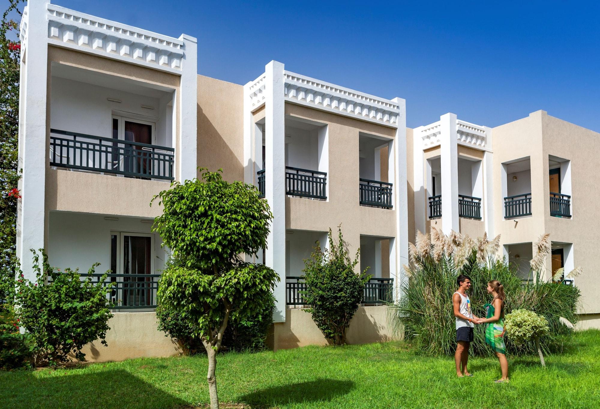 El Borj Hotel Махдия Экстерьер фото