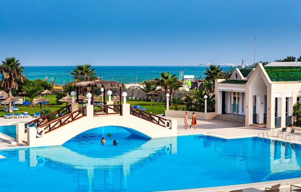 El Borj Hotel Махдия Экстерьер фото