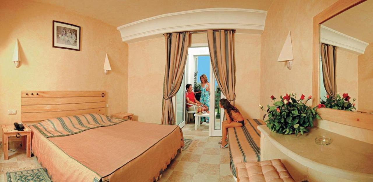 El Borj Hotel Махдия Экстерьер фото