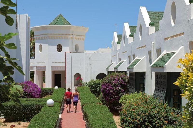 El Borj Hotel Махдия Экстерьер фото