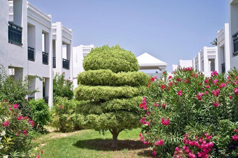 El Borj Hotel Махдия Экстерьер фото