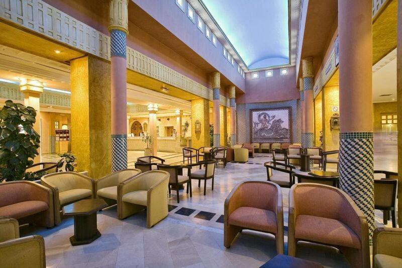 El Borj Hotel Махдия Экстерьер фото