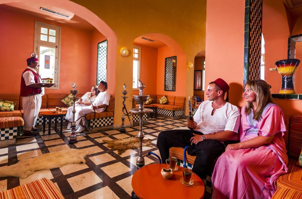 El Borj Hotel Махдия Экстерьер фото