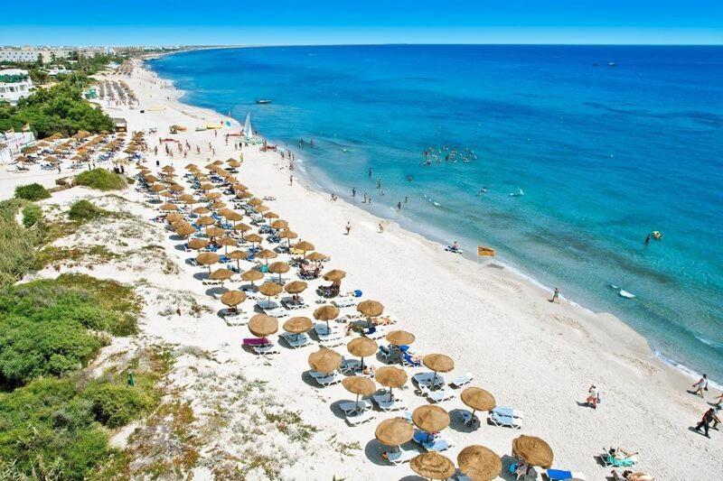 El Borj Hotel Махдия Экстерьер фото