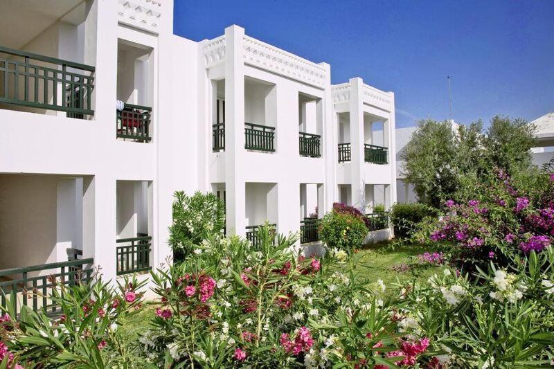 El Borj Hotel Махдия Экстерьер фото